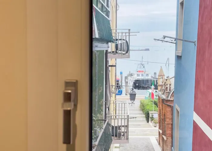 Appartement Ca Egle By Ca-sa Check