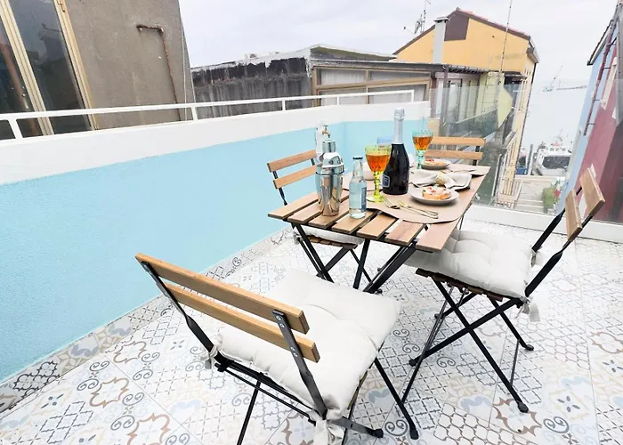 Ca Egle By Ca-sa Check Appartement Chioggia