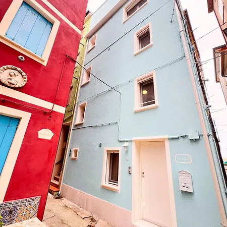 Apartment Ca Egle By Ca-sa Check *