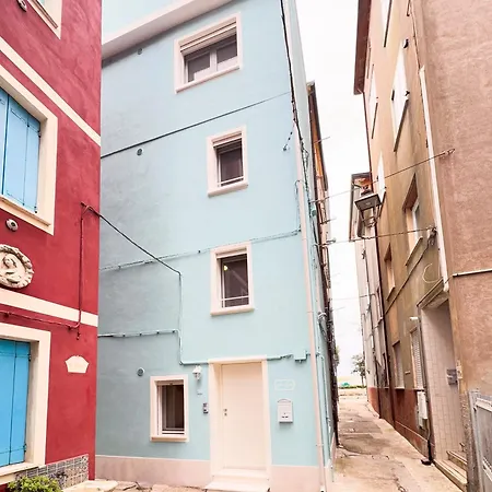 Apartment Ca Egle By Ca-sa Check Chioggia