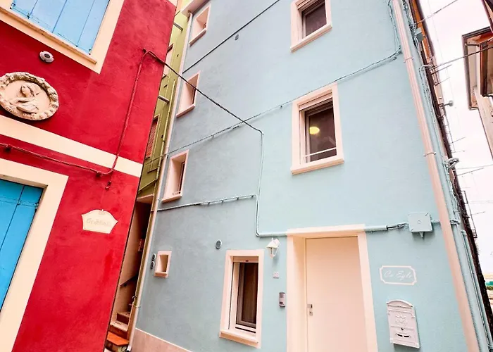 Apartamento Ca Egle By Ca-sa Check *