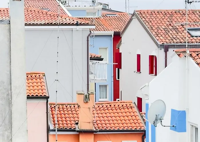 Ca Egle By Ca-sa Check Apartamento Chioggia